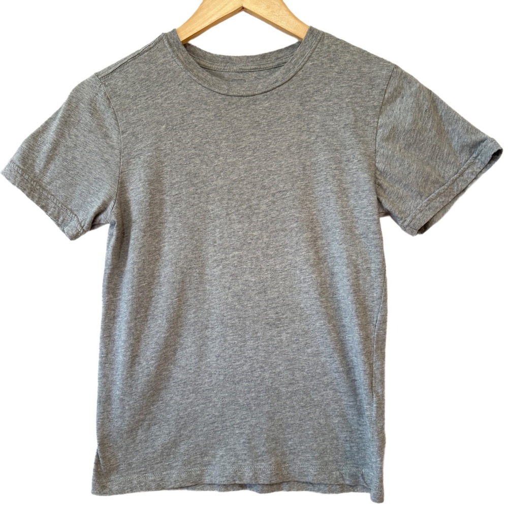 Gap Kids‎ Light Heather Gray T-Shirt Undershirt Size XL 12